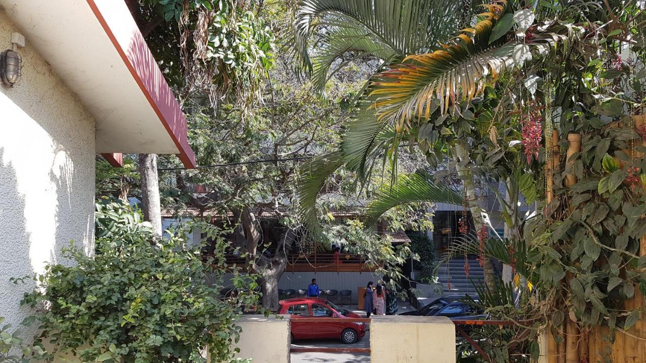 Be Animal Hostel Bengalúr Exteriér fotografie