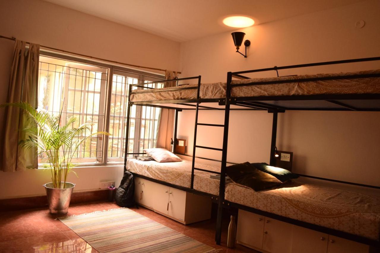 Be Animal Hostel Bengalúr Exteriér fotografie
