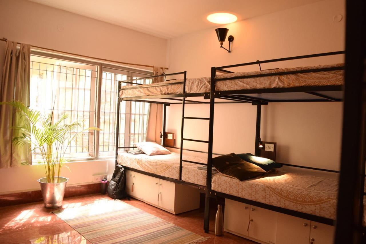 Be Animal Hostel Bengalúr Exteriér fotografie