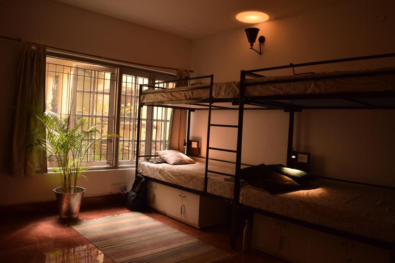 Be Animal Hostel Bengalúr Exteriér fotografie